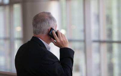 When Prospects Answer The Phone -Intrigue Them With Two Sentences And A Question