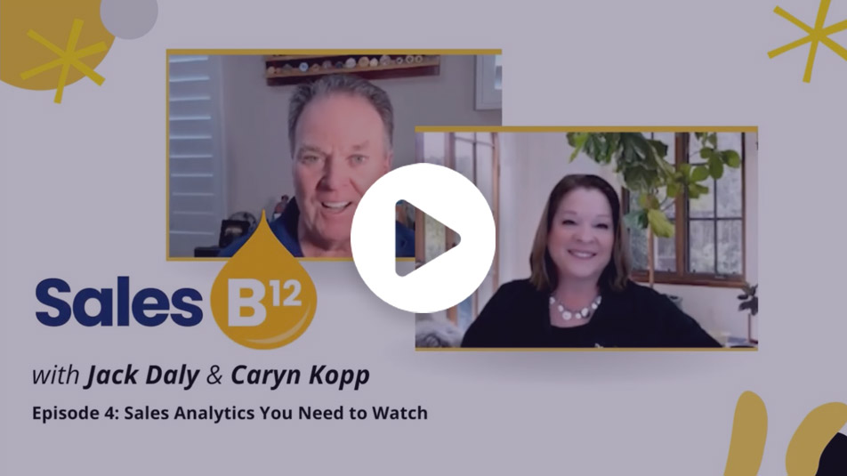 Sales Analytics You Need to Watch