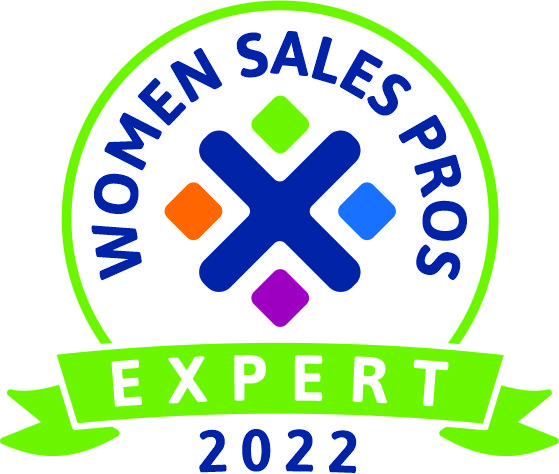Women Sales Pros Expert 2022