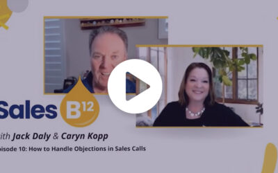 How to Handle Objections in Sales Calls