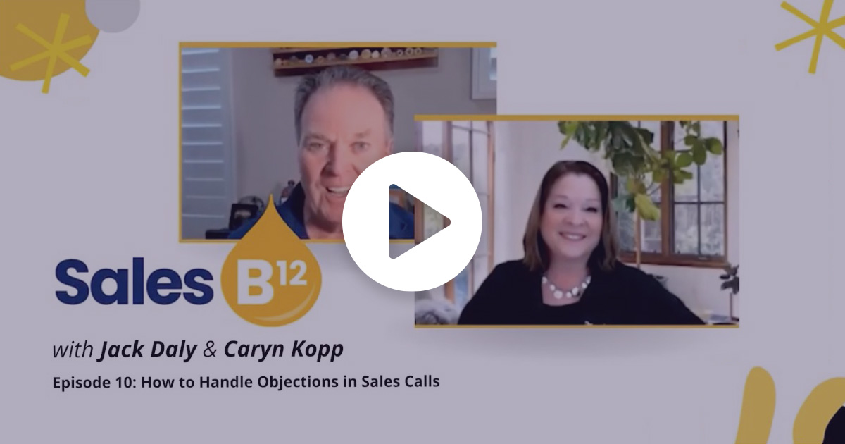 How to Handle Objections in Sales Calls