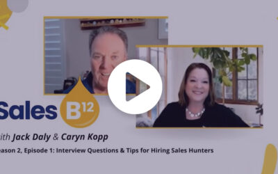 Interview Questions & Tips for Hiring Sales Hunters