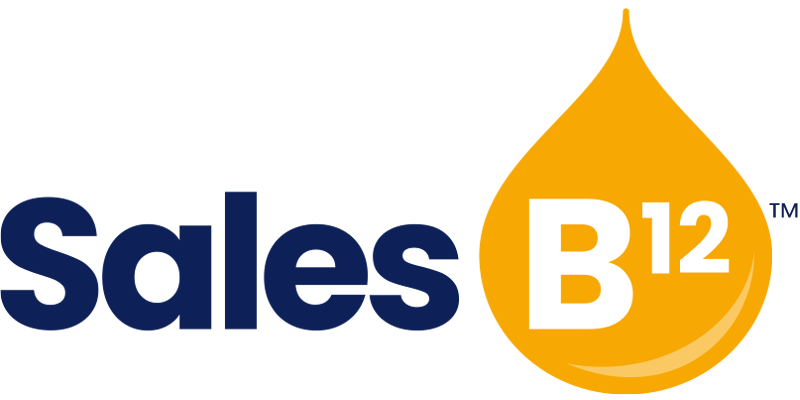 Sales B12 TM logo
