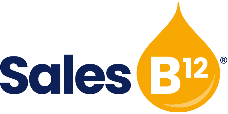 Sales B12 logo