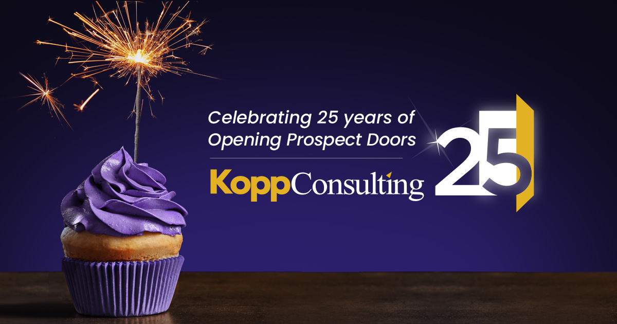 25 Years of Opening Prospect Doors – What I’ve Learned