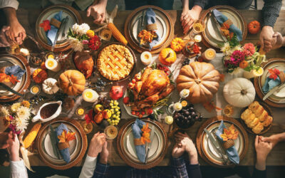 Giving Thanks for a Full Sales Pipeline… and What To Do If You Don’t Have One
