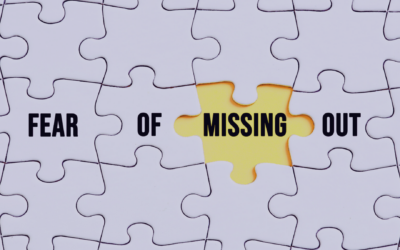 Does Your Sales Message Cause Prospect F.O.M.O.?